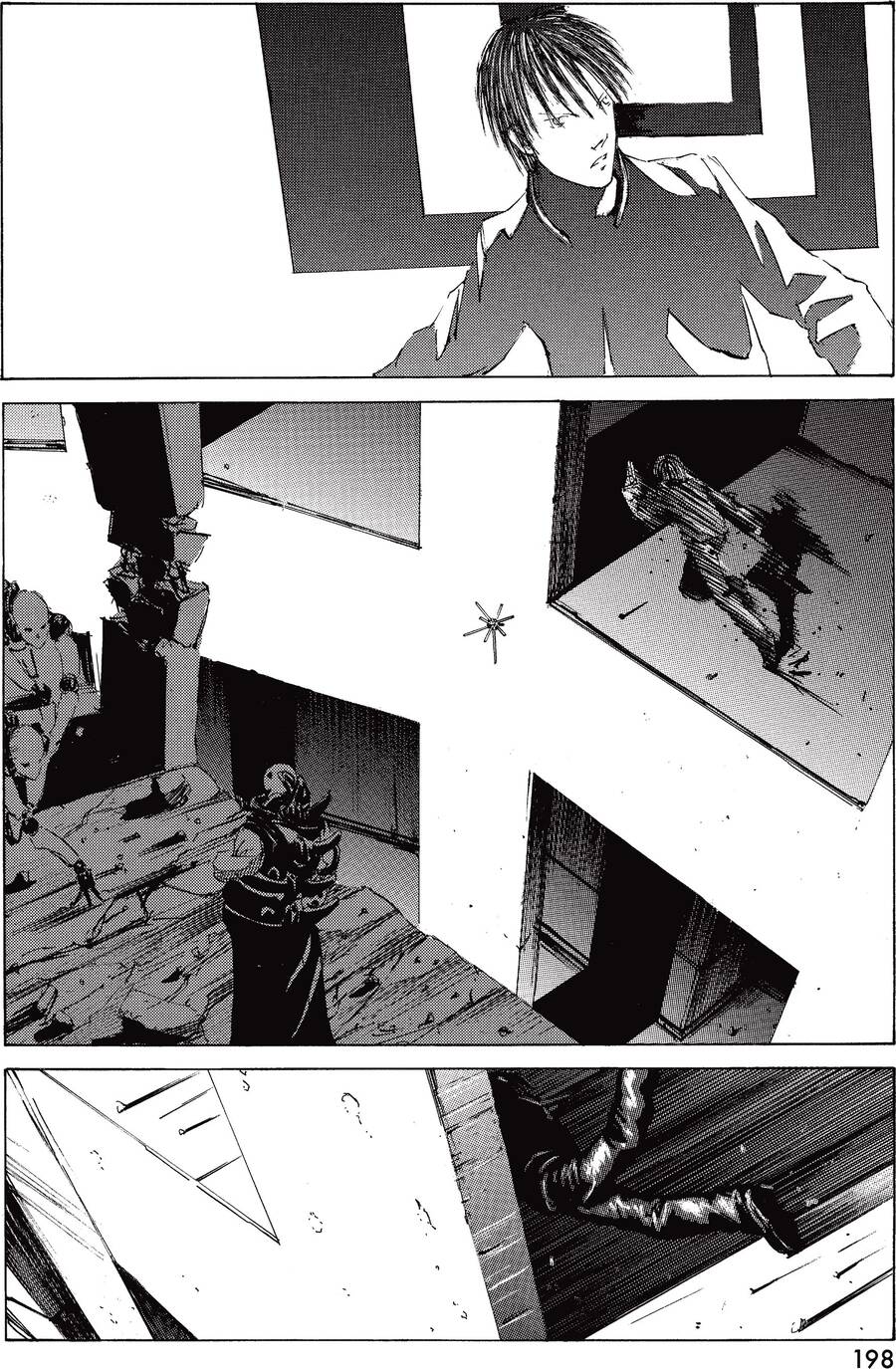 Blame! Master Edition - Chap 6