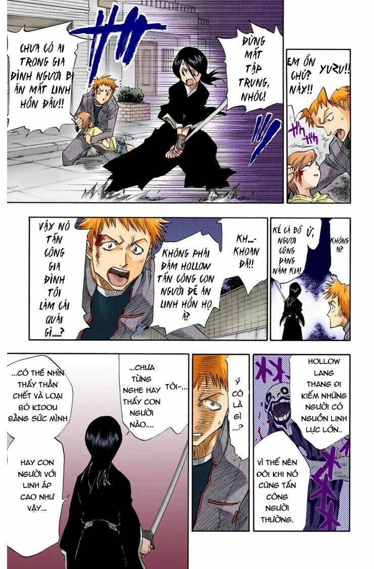 Bleach (Full Color) - Trang 34