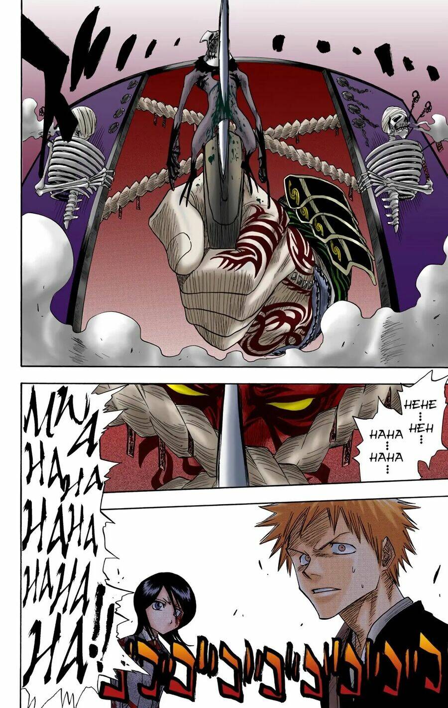 Bleach (Full Color) - Trang 10