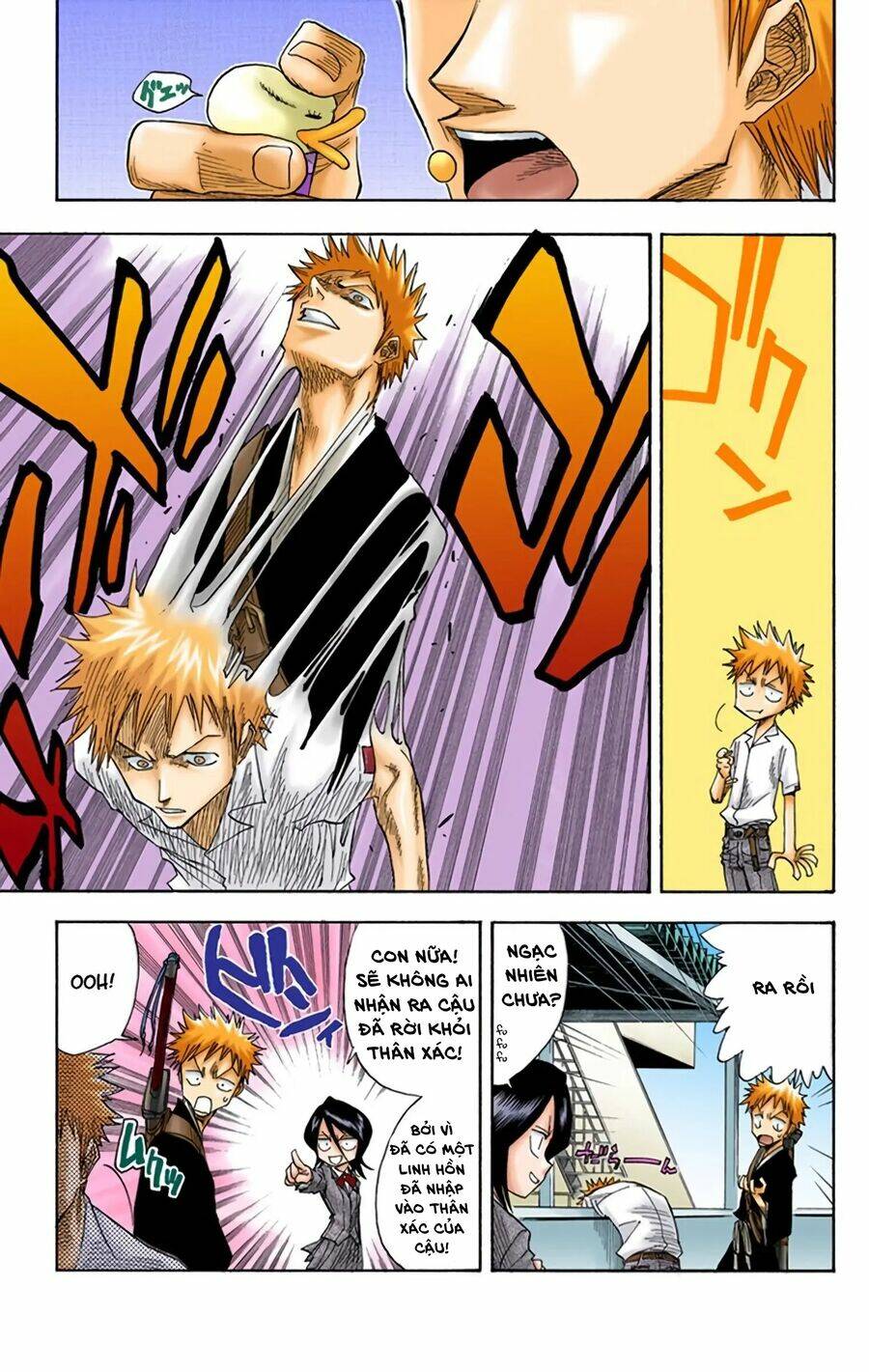 Bleach (Full Color) - Trang 15