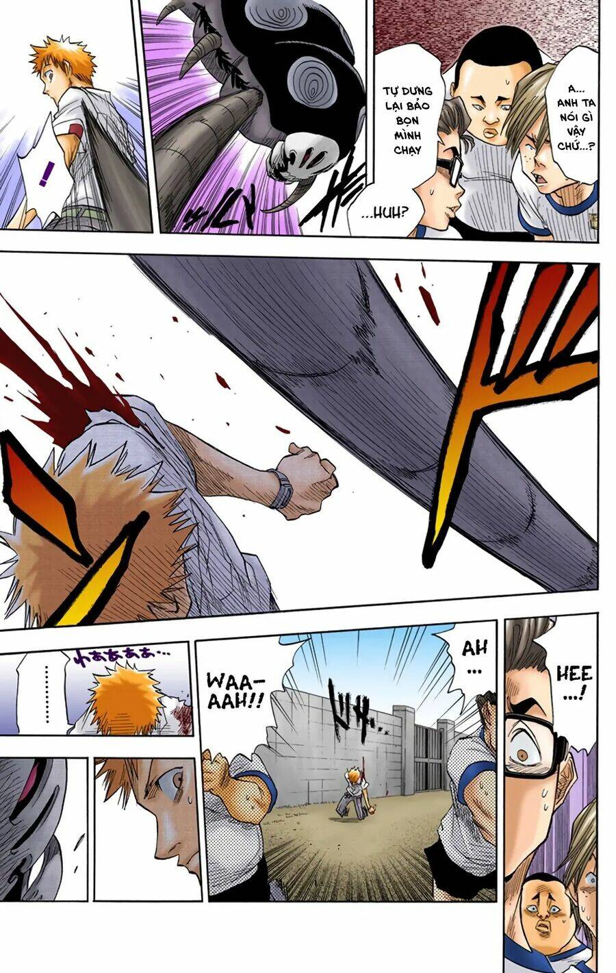 Bleach (Full Color) - Trang 6