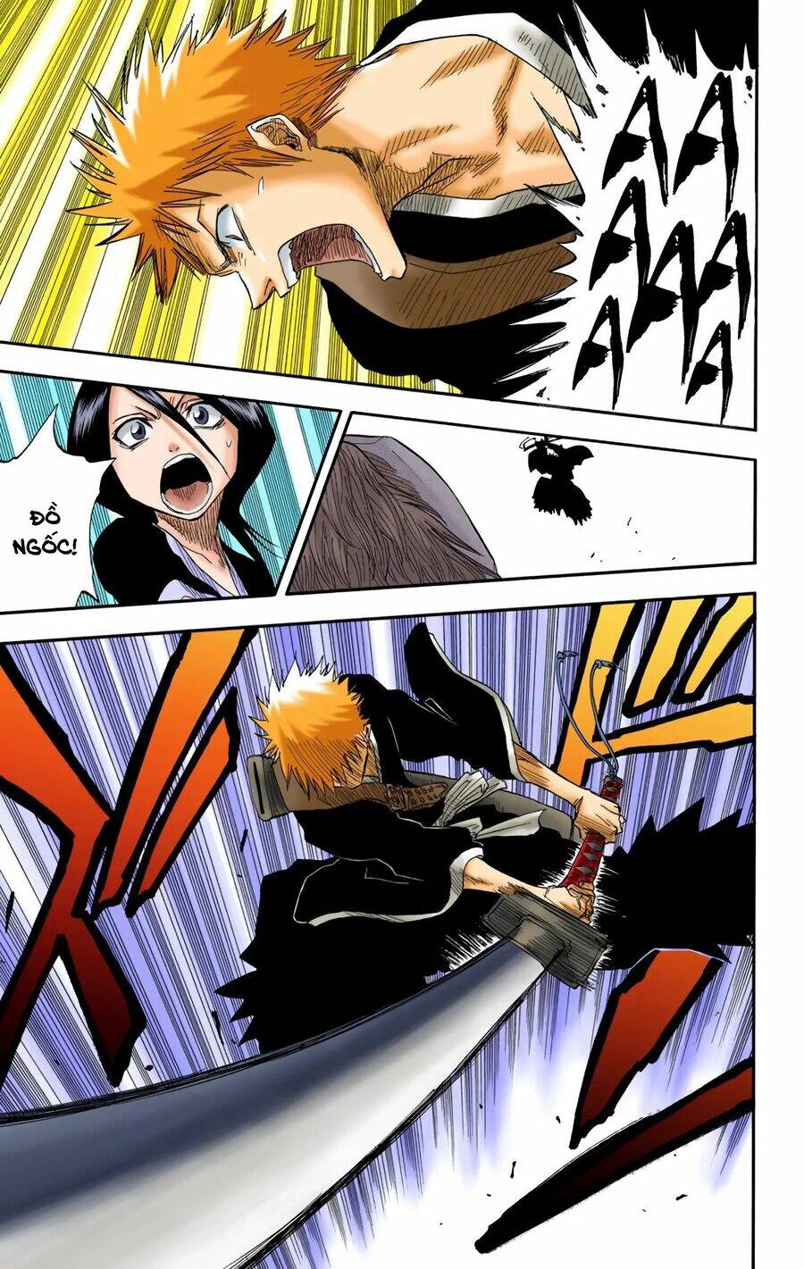 Bleach (Full Color) - Trang 12