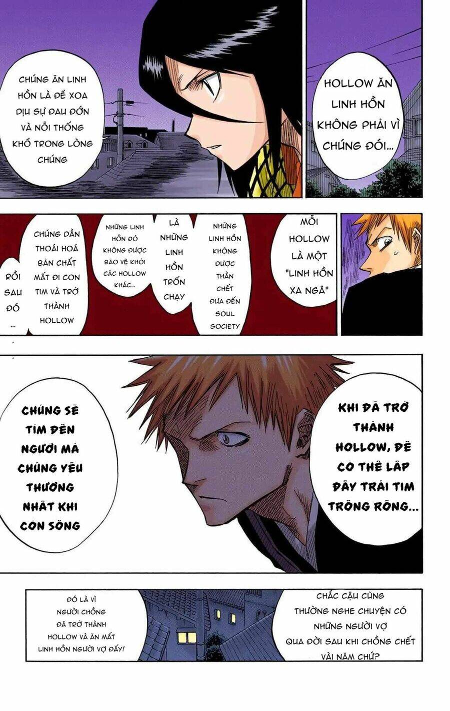 Bleach (Full Color) - Trang 10