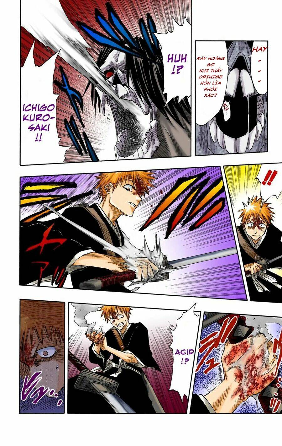 Bleach (Full Color) - Trang 7