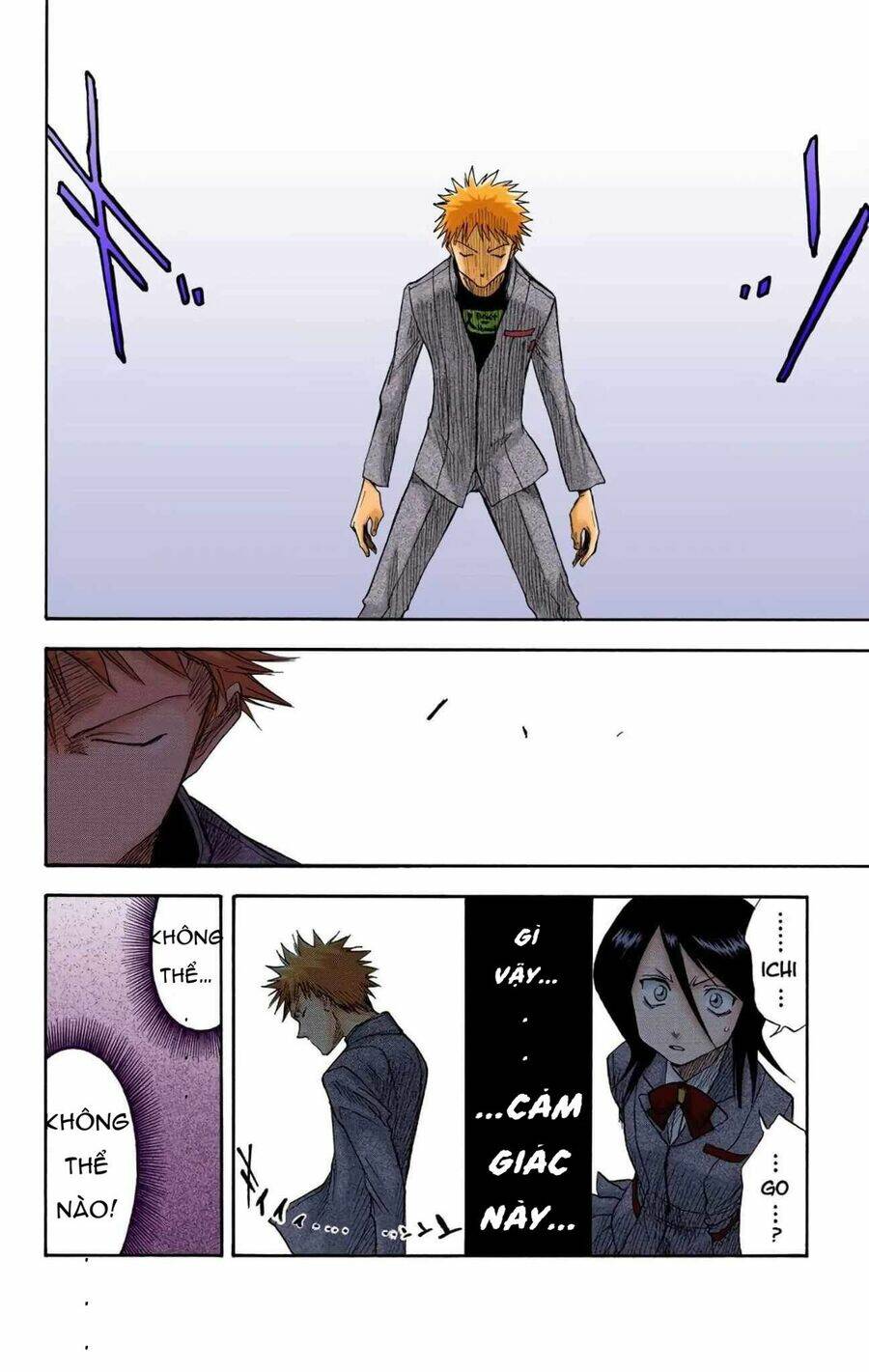 Bleach (Full Color) - Trang 10