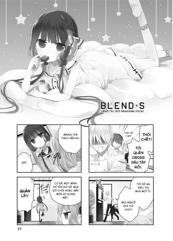 Blend S - Trang 1