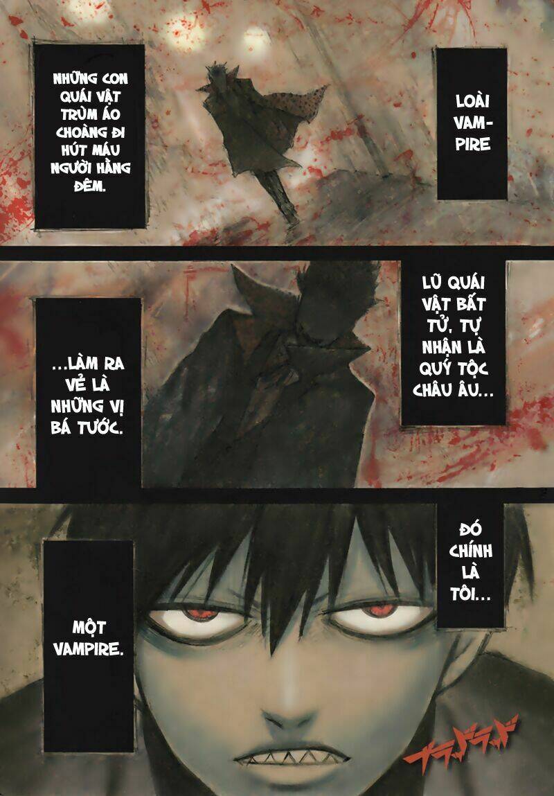 Blood Lad - Trang 4