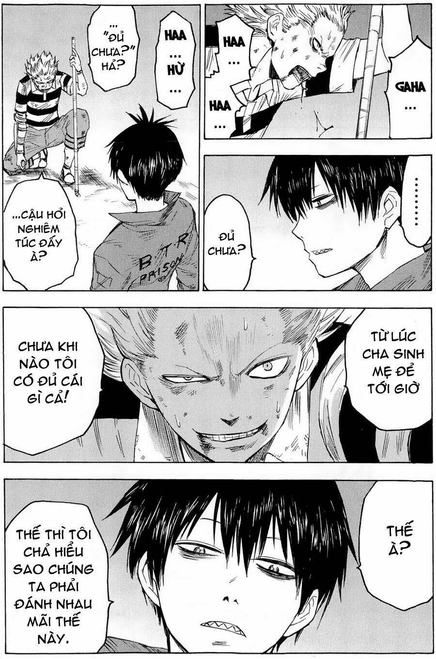 Blood Lad - Trang 18