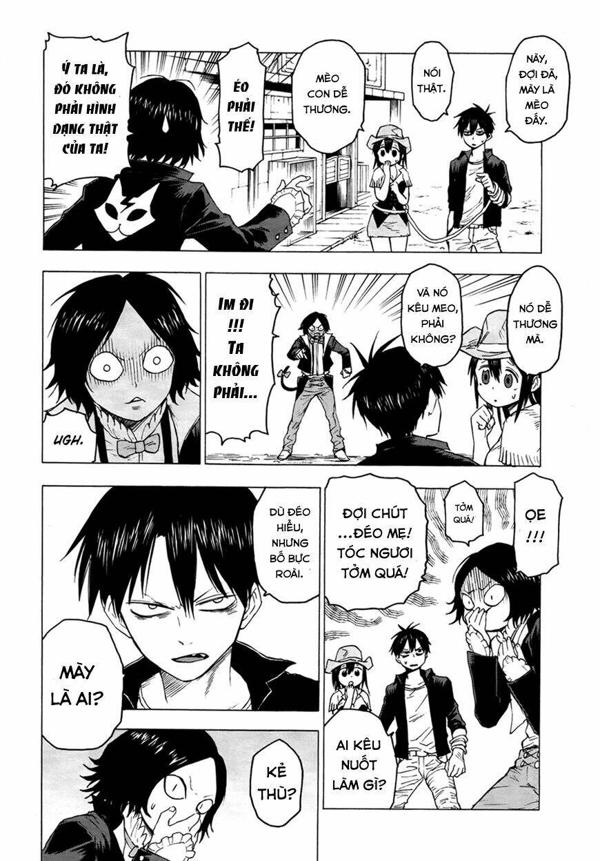 Blood Lad - Trang 15