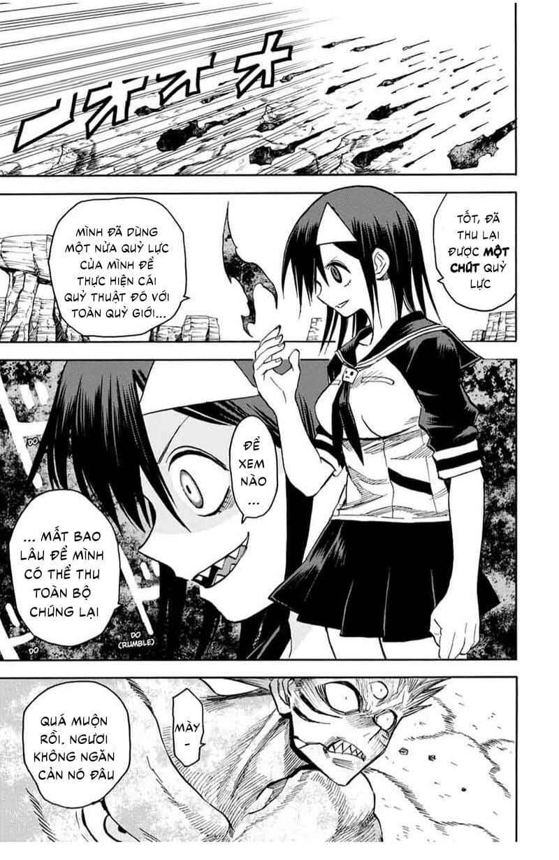 Blood Lad - Trang 4