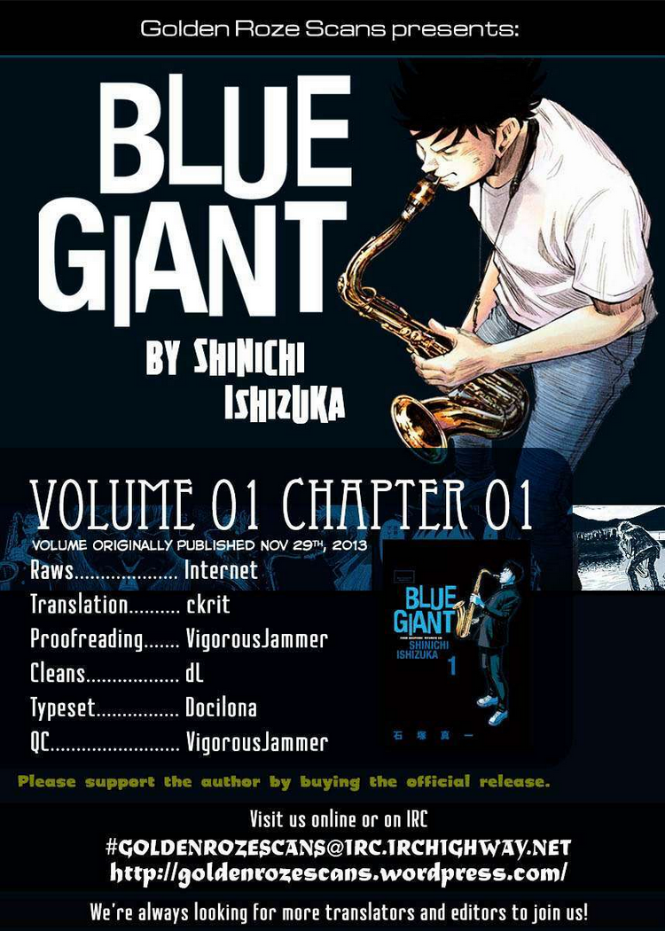 Blue Giant - Trang 49