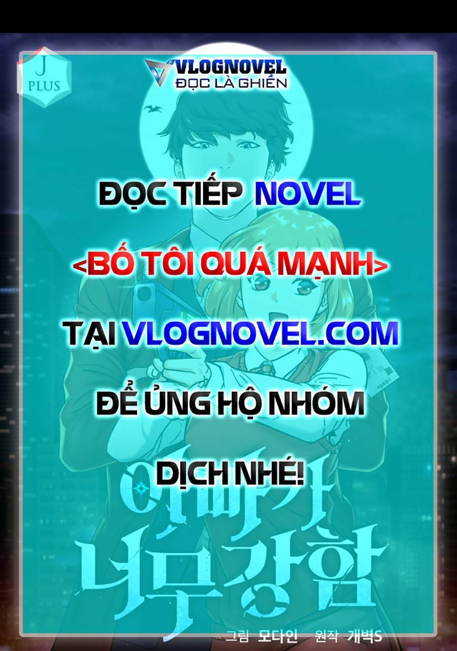 Bố Tôi Quá Mạnh - Trang 119