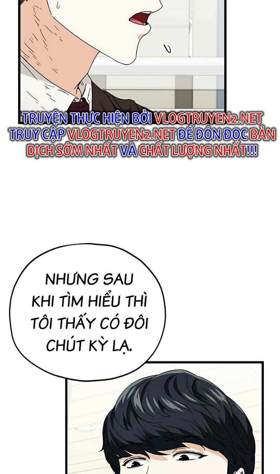 Bố Tôi Quá Mạnh - Trang 26