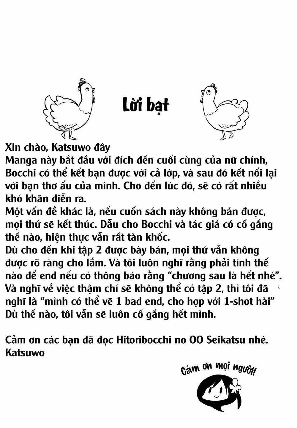 Bocchi Đi Kiếm Bạn - Trang 12