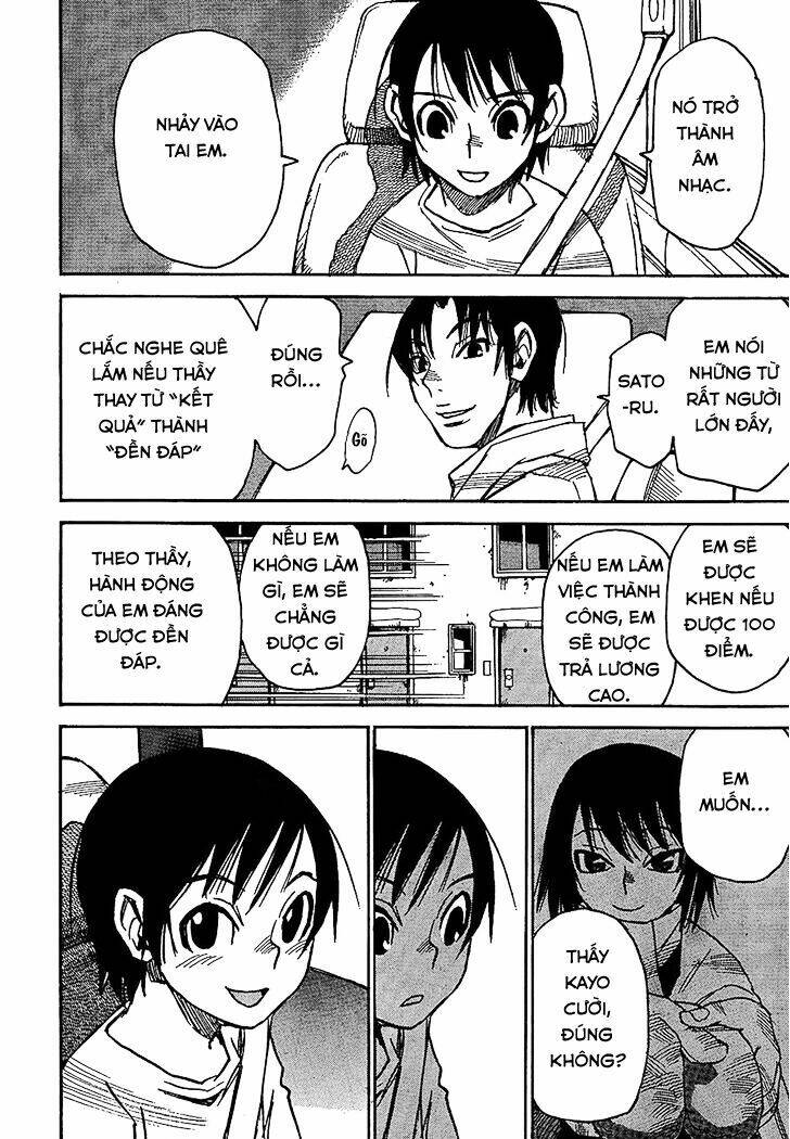 Boku Dake Ga Inai Machi - Trang 19