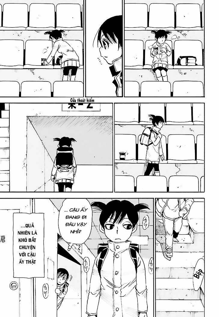 Boku Dake Ga Inai Machi - Trang 16