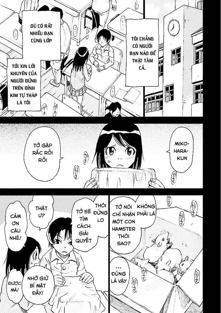 Boku Dake Ga Inai Machi - Trang 16