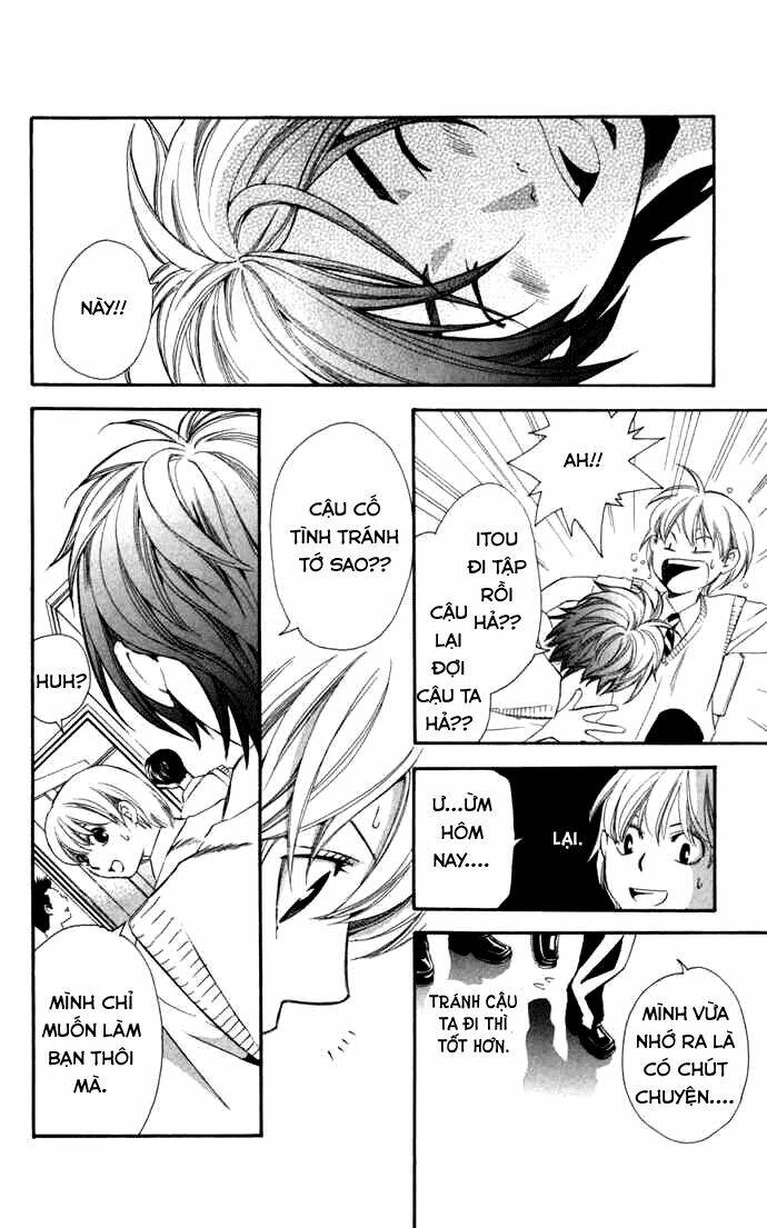 Boku Ni Natta Watashi - Trang 10