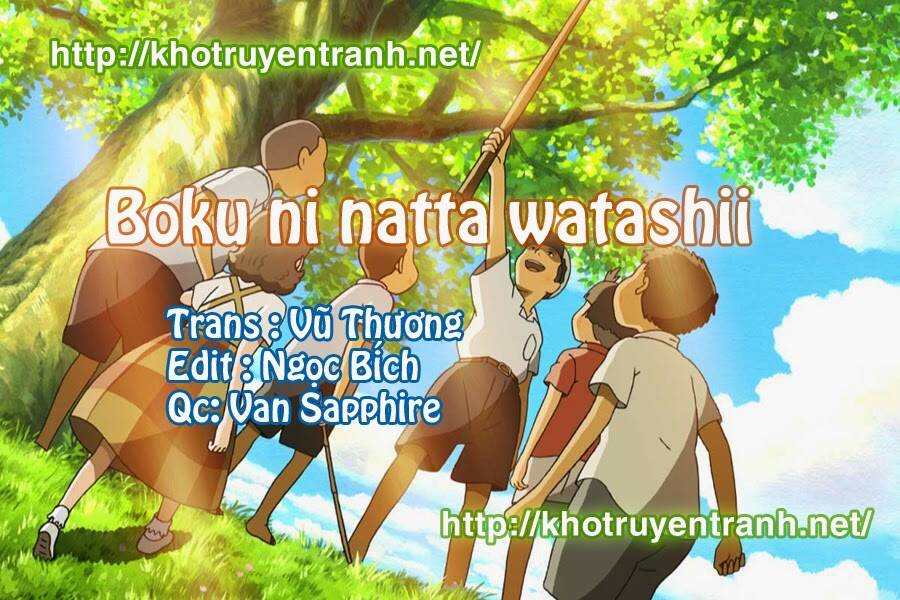 Boku Ni Natta Watashi - Trang 44