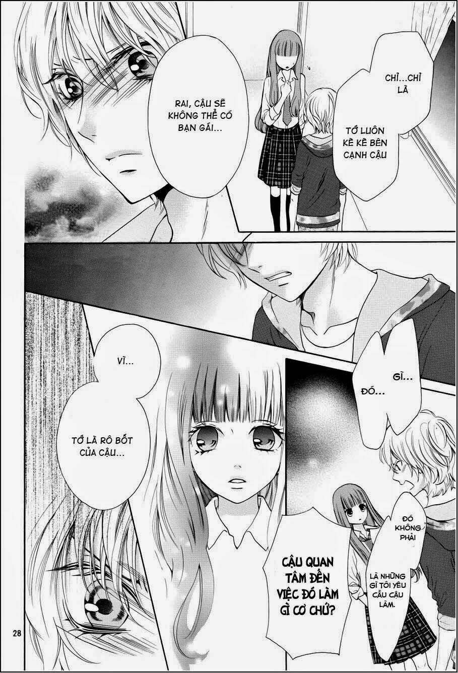 Boku no Robot - Trang 27