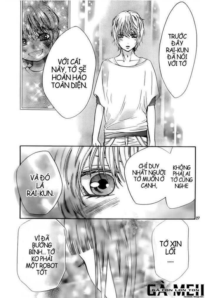 Boku no Robot - Trang 26