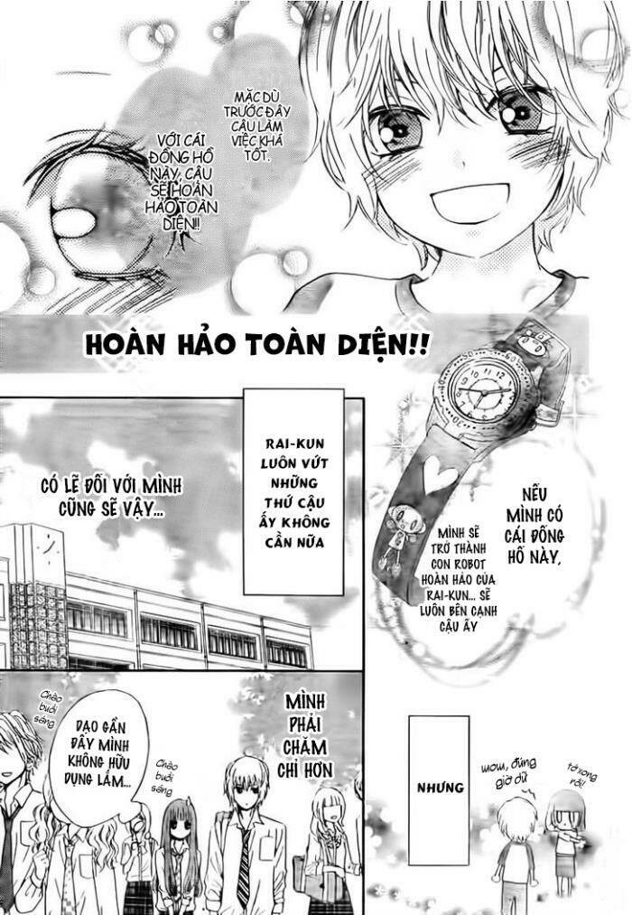 Boku no Robot - Trang 6