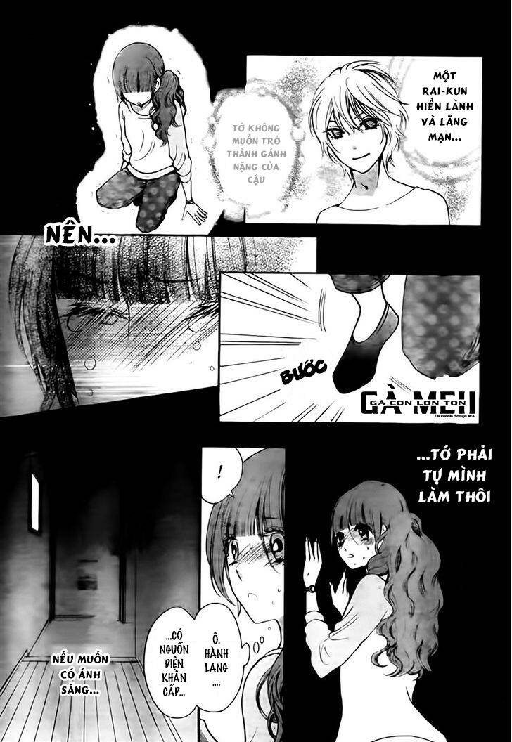 Boku no Robot - Trang 31