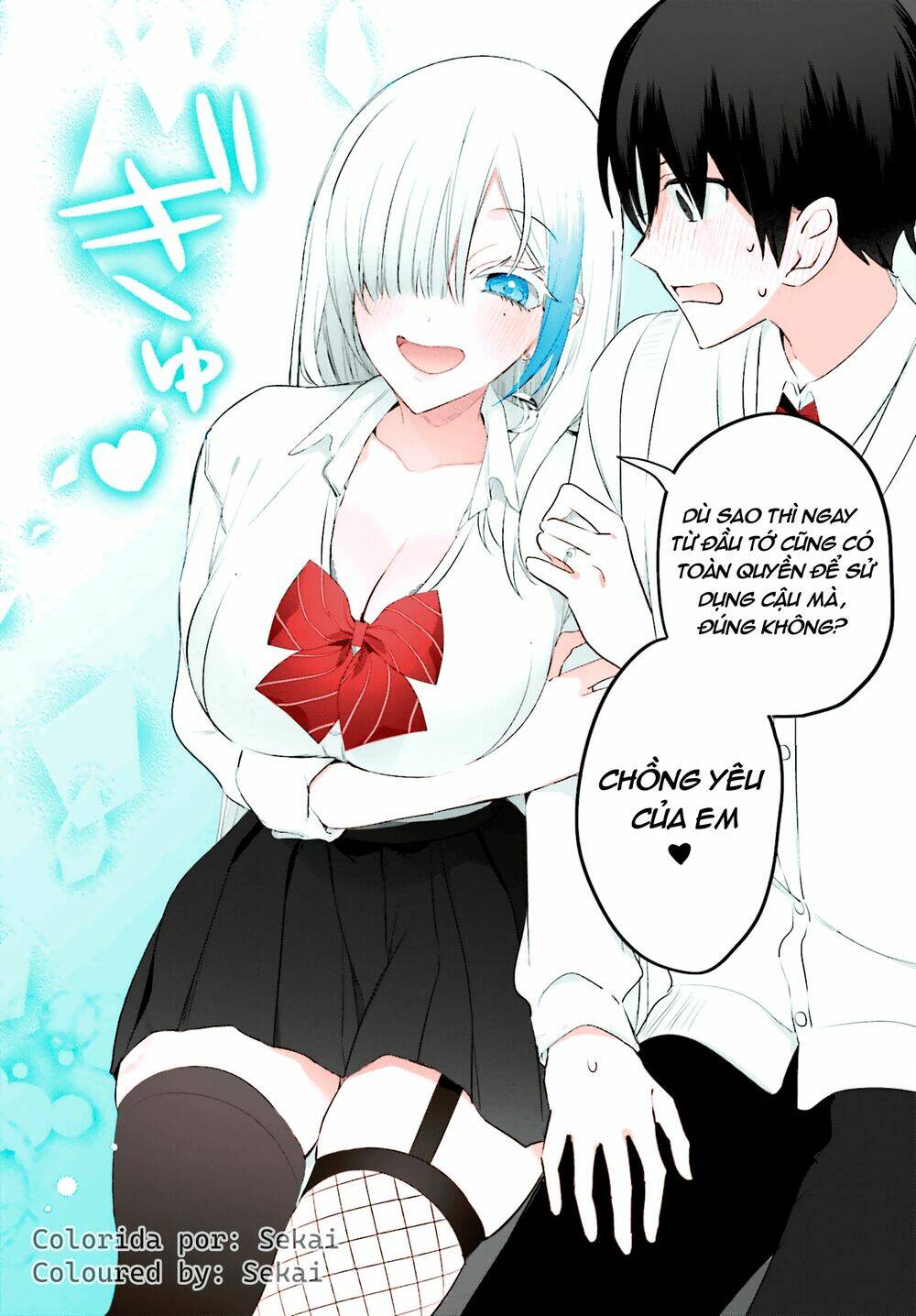 Boku To Gal Ga Fufu Ni Narumade - Chap 10