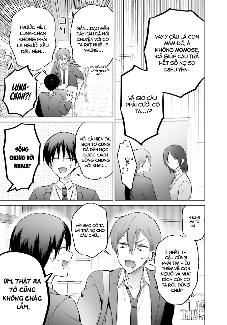 Boku To Gal Ga Fufu Ni Narumade - Chap 13