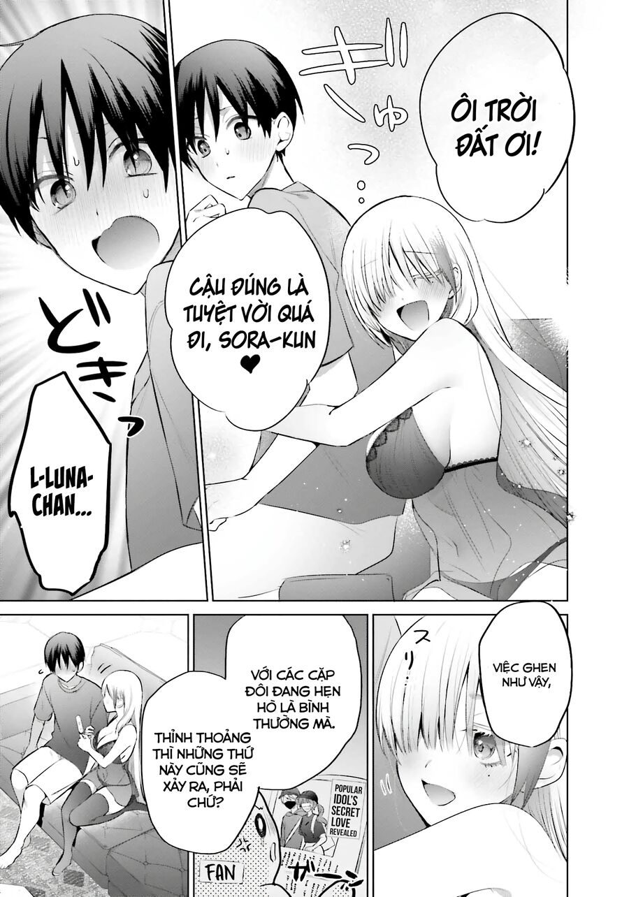 Boku To Gal Ga Fufu Ni Narumade - Chap 14