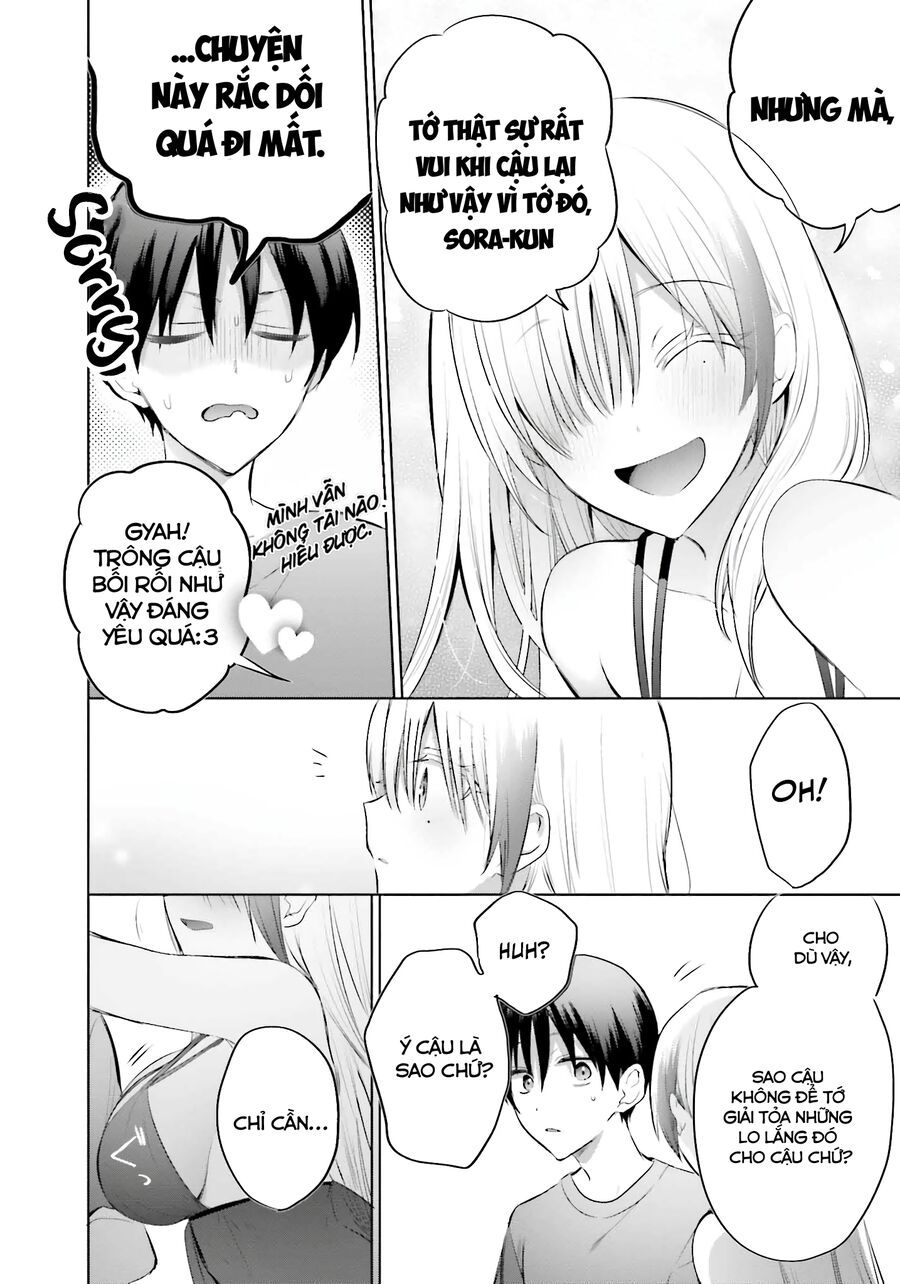 Boku To Gal Ga Fufu Ni Narumade - Chap 14