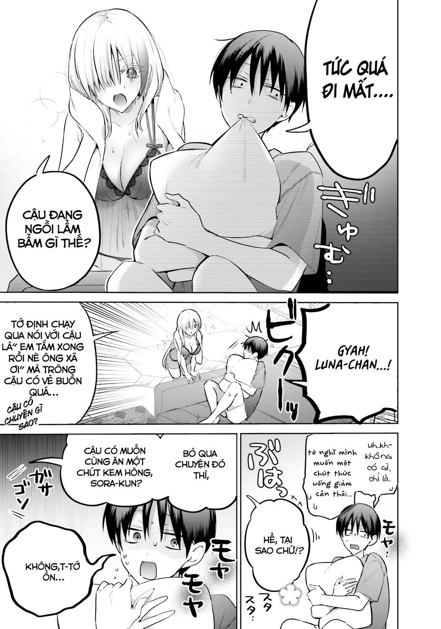 Boku To Gal Ga Fufu Ni Narumade - Chap 14