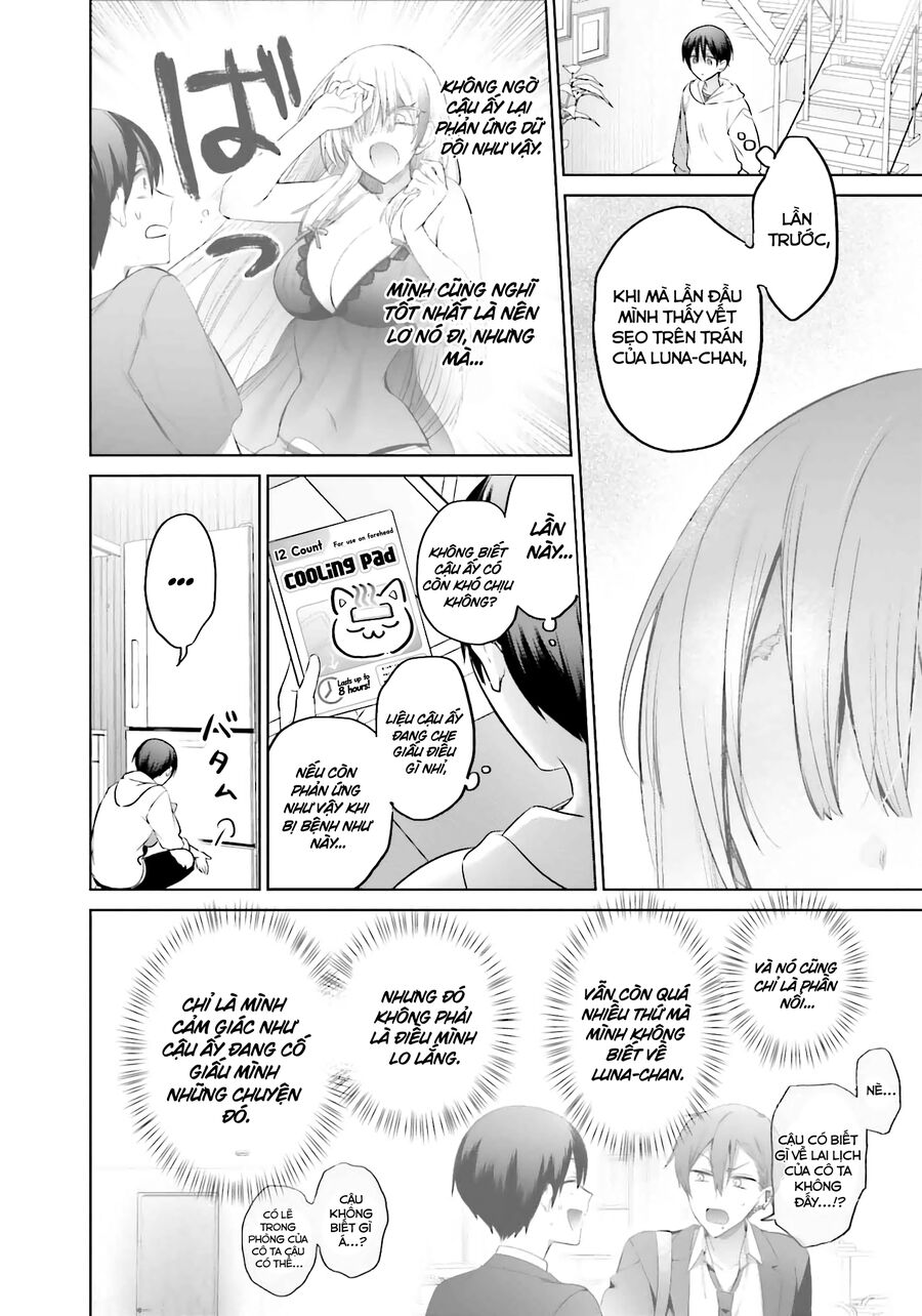 Boku To Gal Ga Fufu Ni Narumade - Chap 15