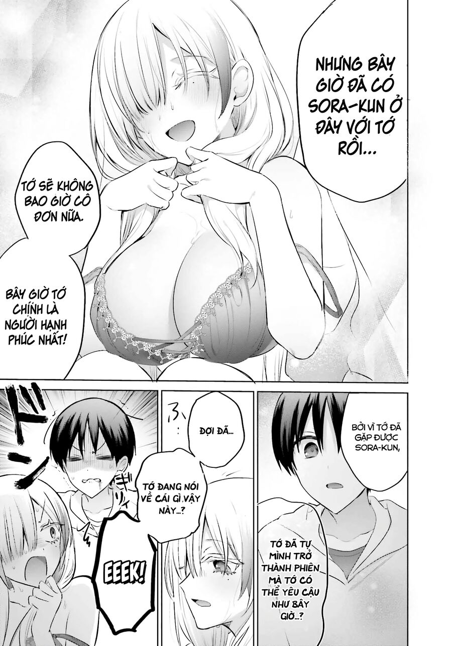 Boku To Gal Ga Fufu Ni Narumade - Chap 15