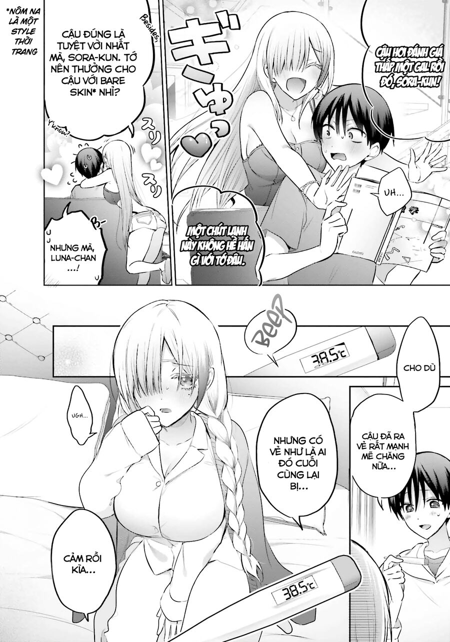 Boku To Gal Ga Fufu Ni Narumade - Chap 15