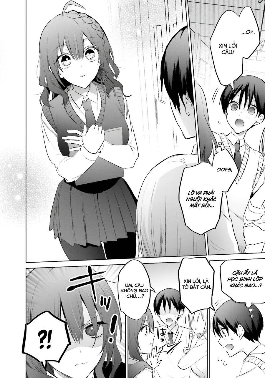 Boku To Gal Ga Fufu Ni Narumade - Chap 16