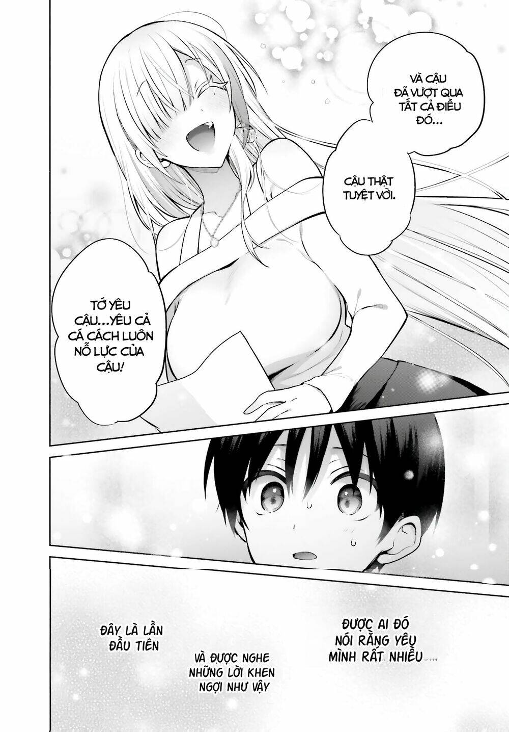 Boku To Gal Ga Fufu Ni Narumade - Chap 2