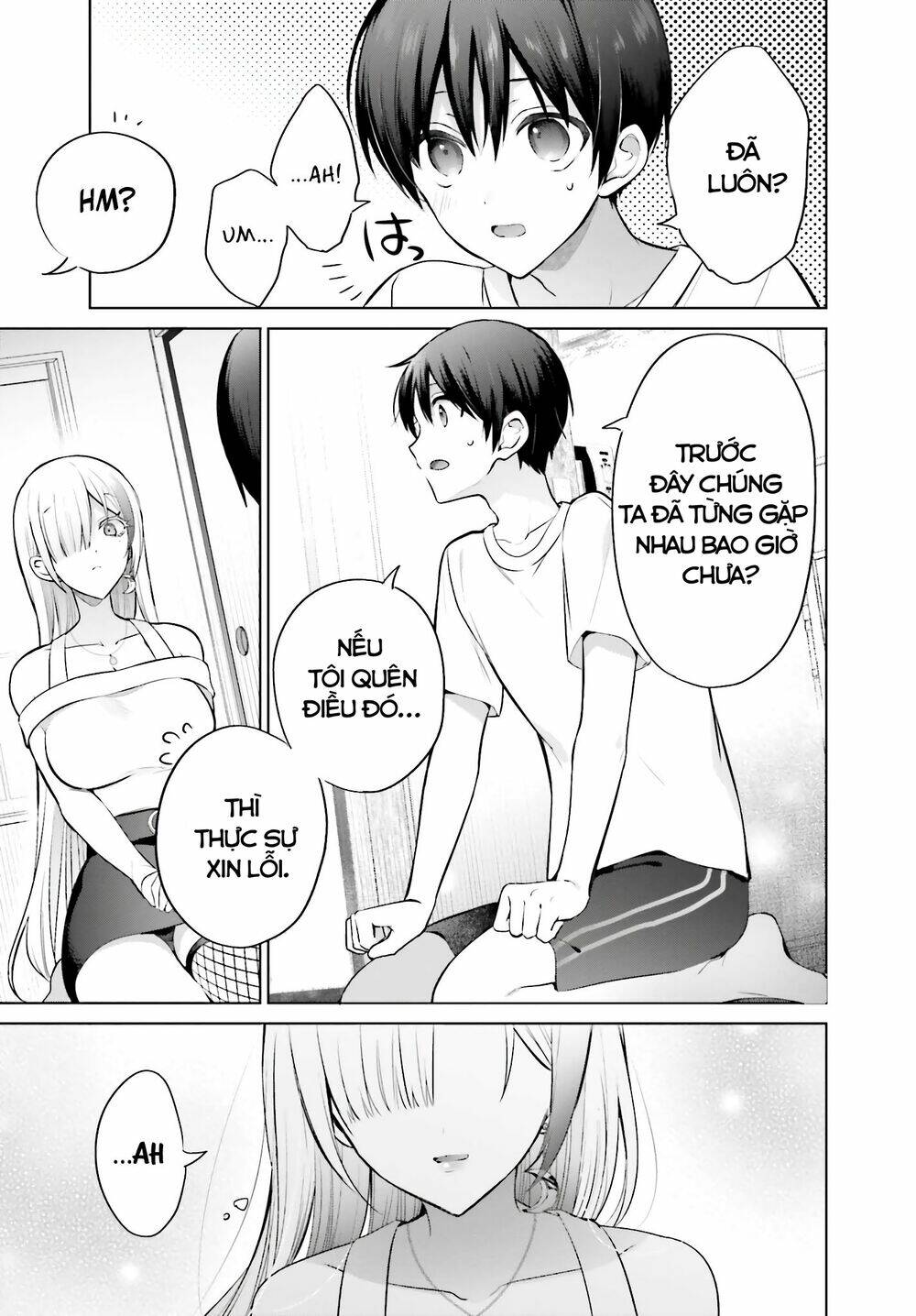 Boku To Gal Ga Fufu Ni Narumade - Chap 2