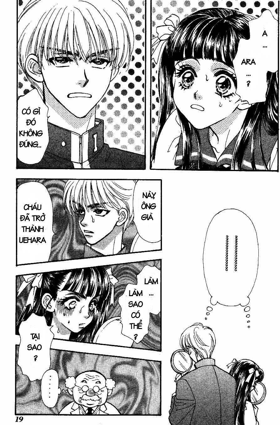 Boku to Kanojo no XXX - Trang 20