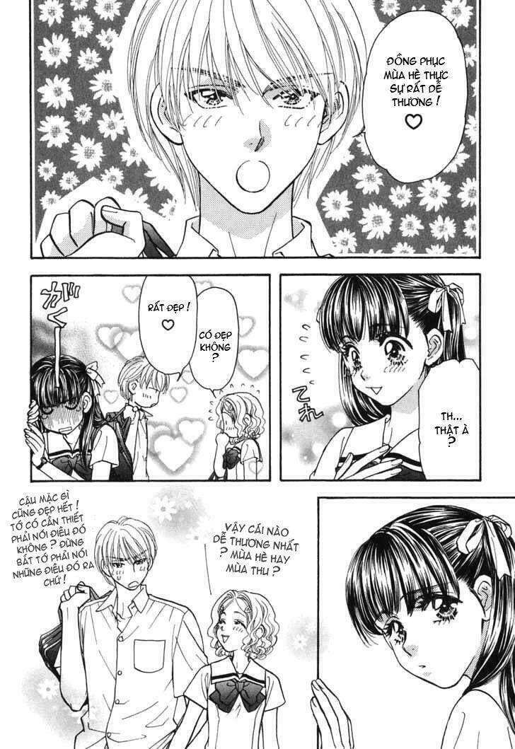 Boku to Kanojo no XXX - Trang 5