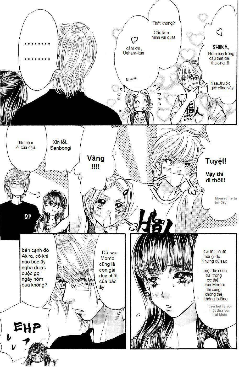 Boku to Kanojo no XXX - Trang 10