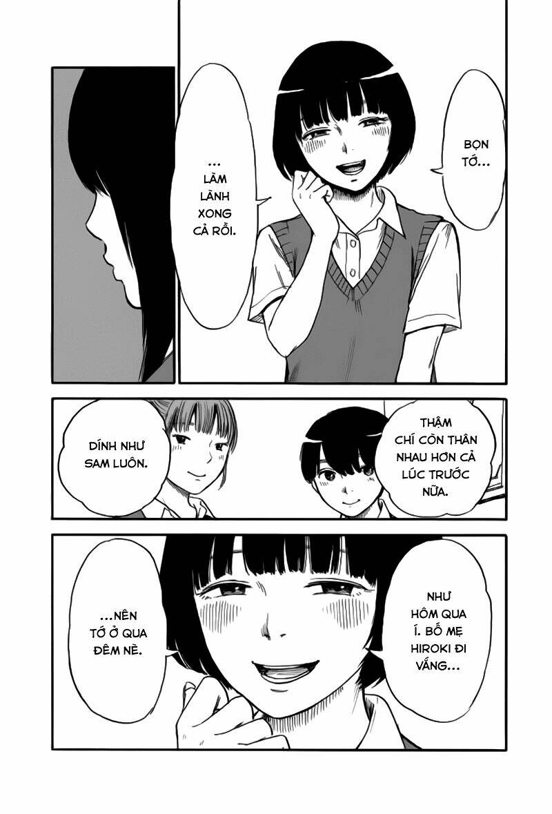 Boku Wa Mari No Naka - Trang 18