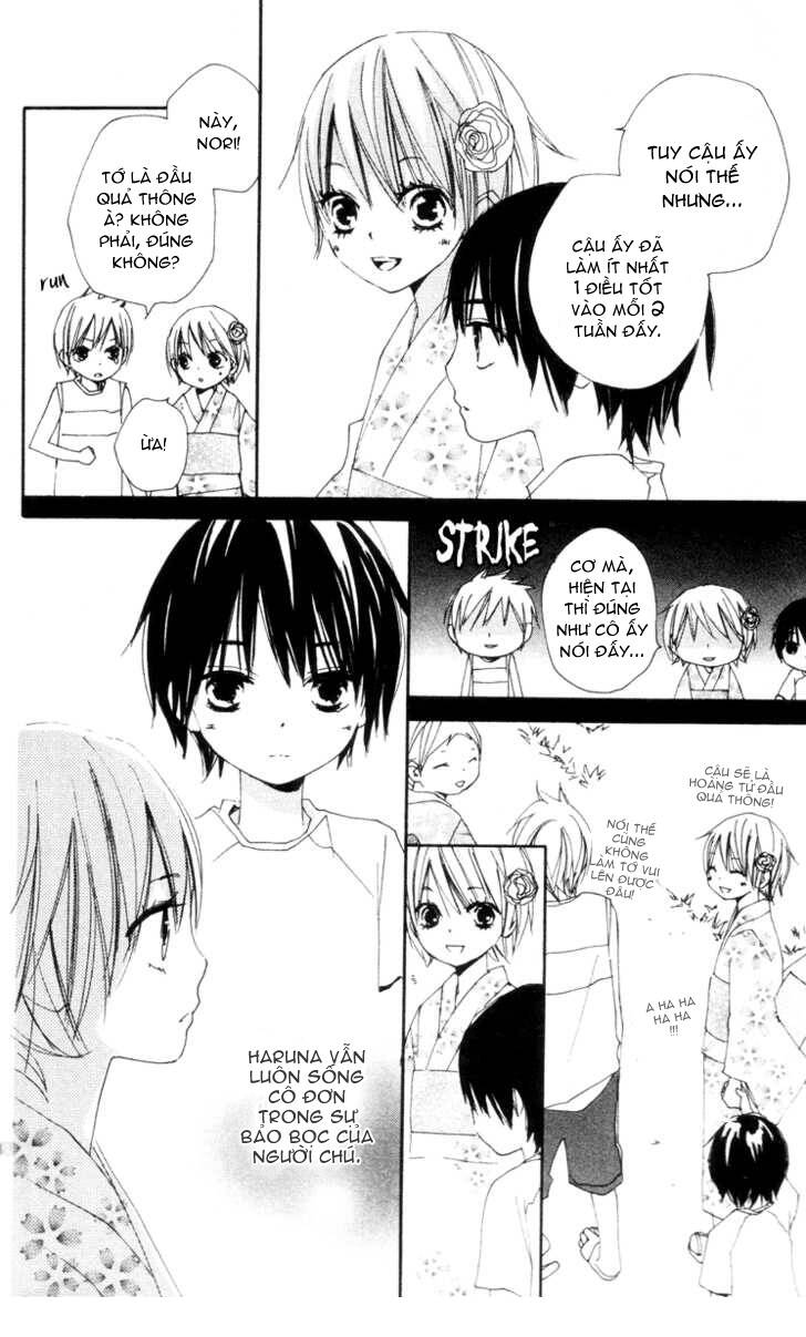 Bokura Wa Itsumo - Trang 14