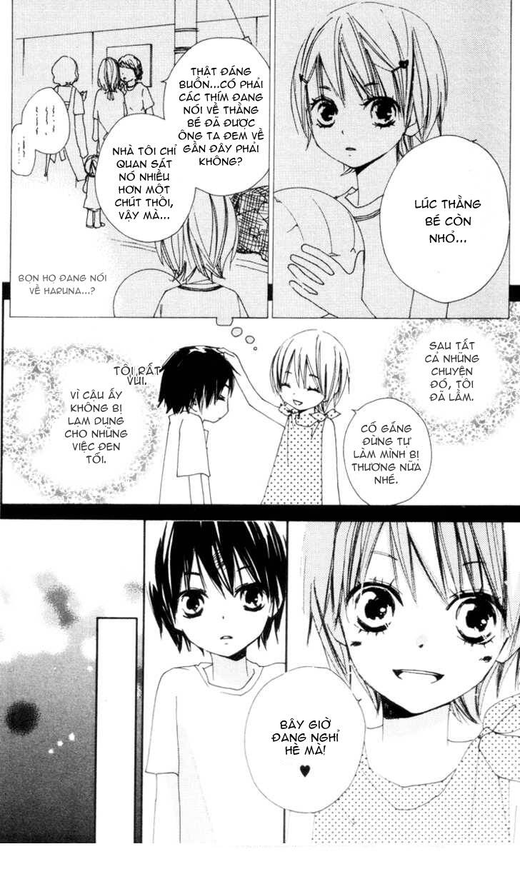 Bokura Wa Itsumo - Trang 12