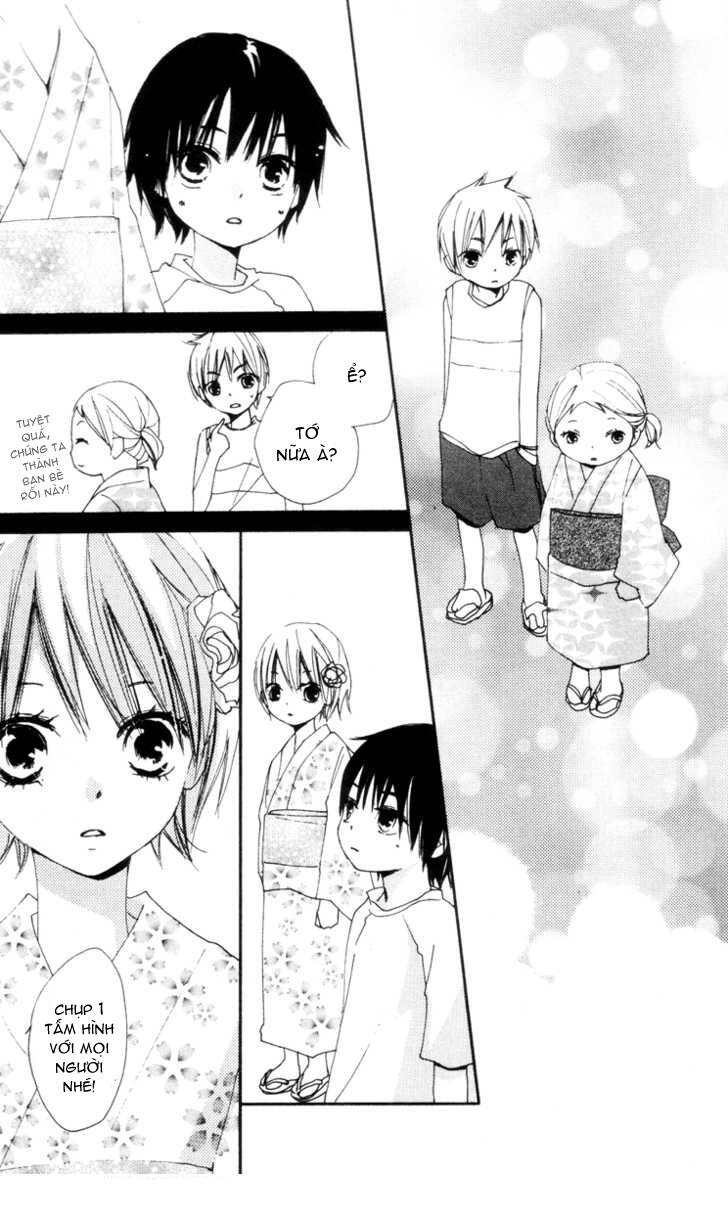 Bokura Wa Itsumo - Trang 21