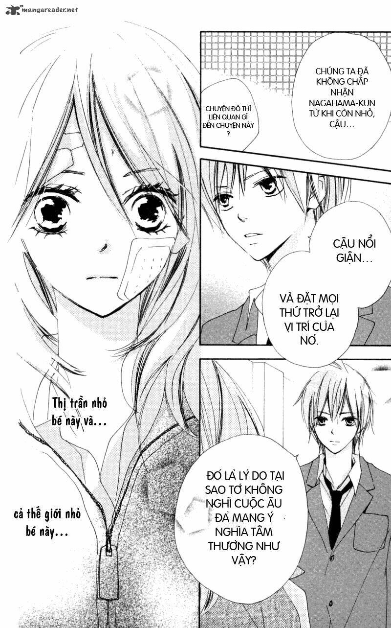 Bokura Wa Itsumo - Trang 26