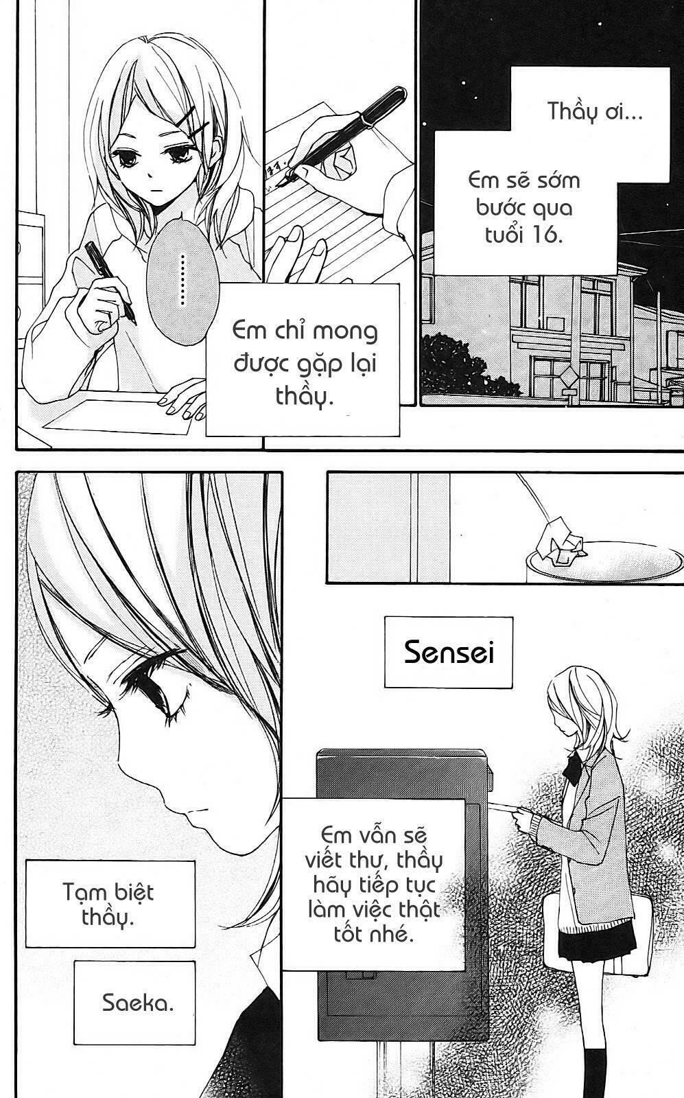 Bokura Wa Itsumo - Trang 7