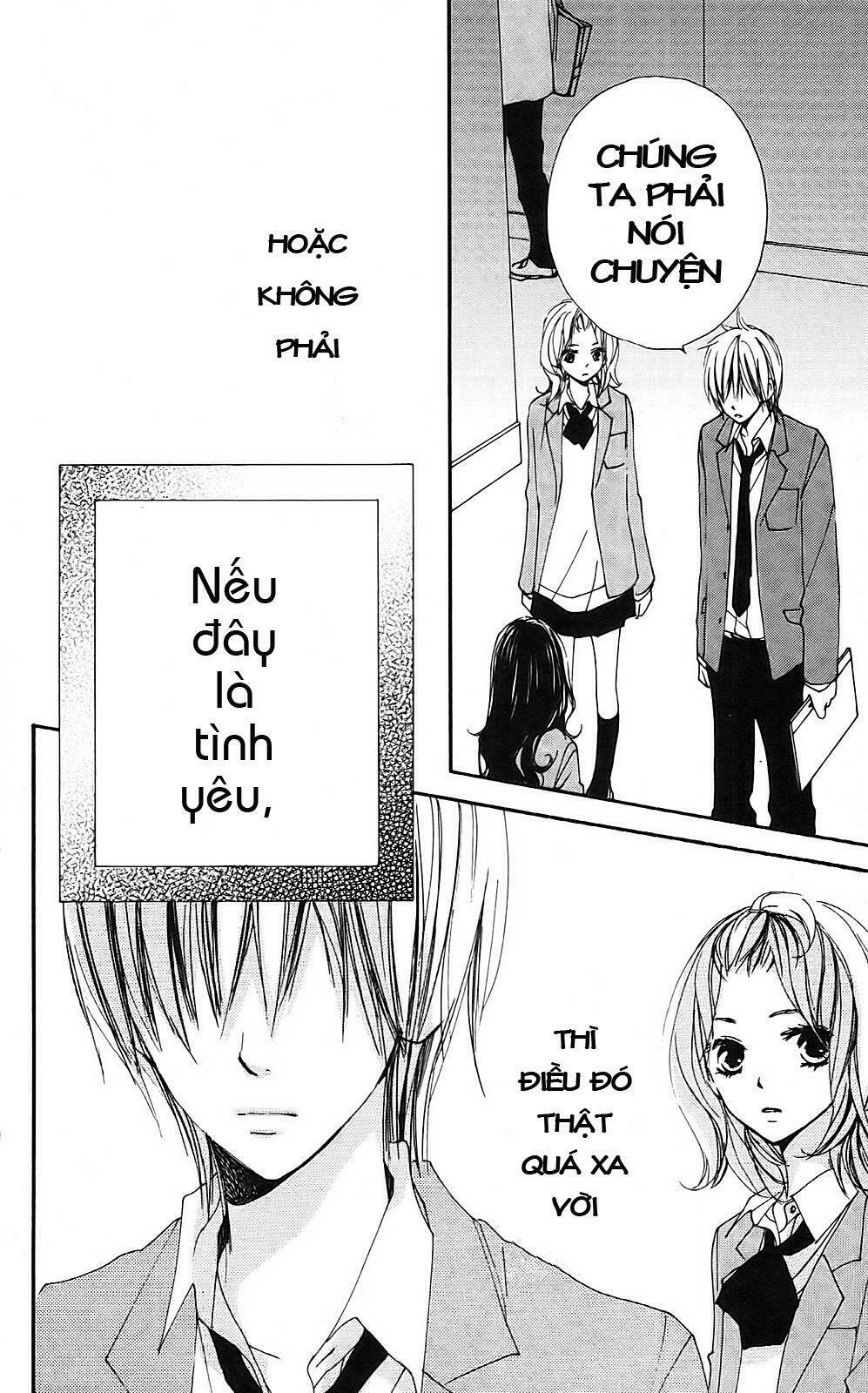 Bokura Wa Itsumo - Trang 33