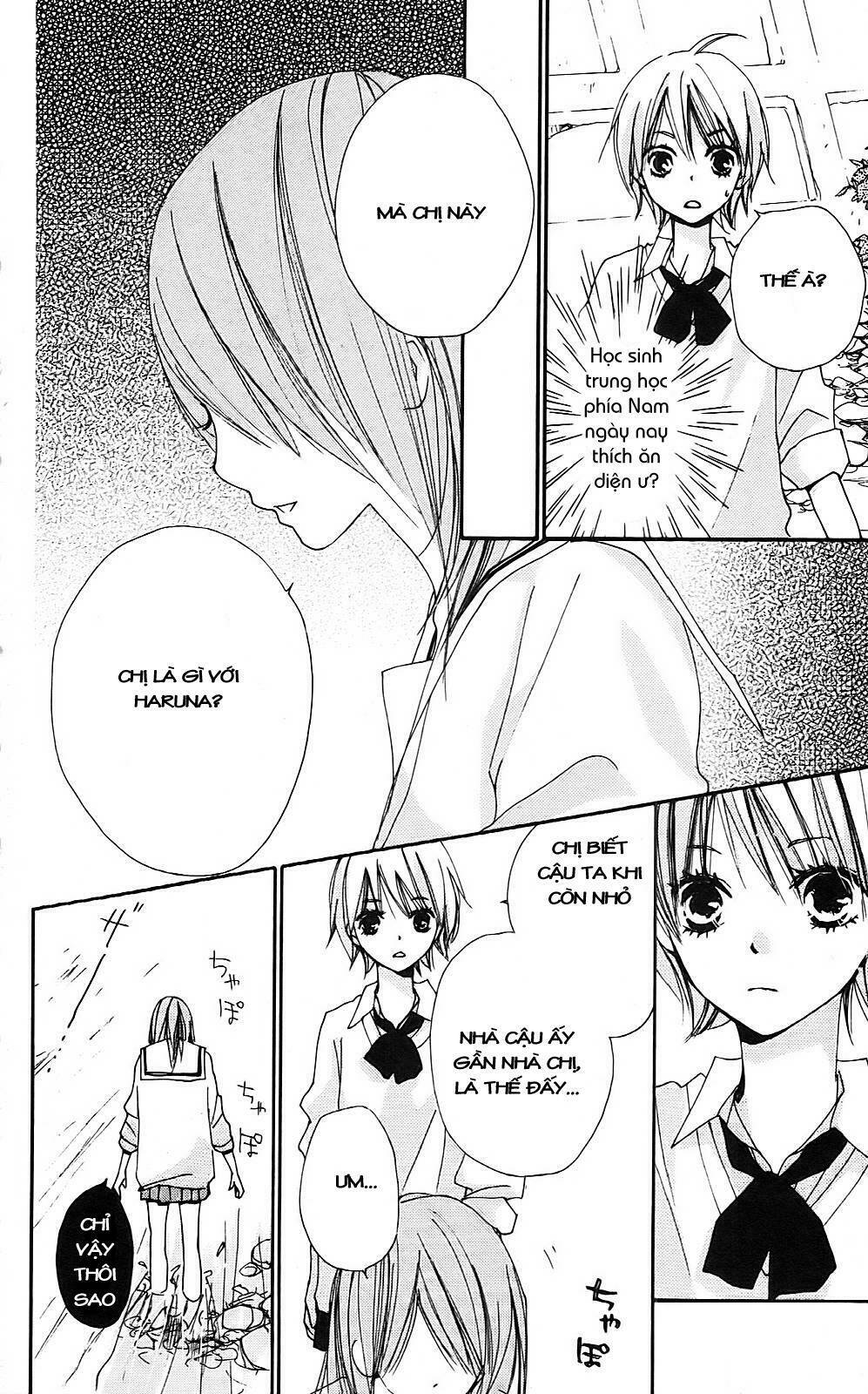 Bokura Wa Itsumo - Trang 14