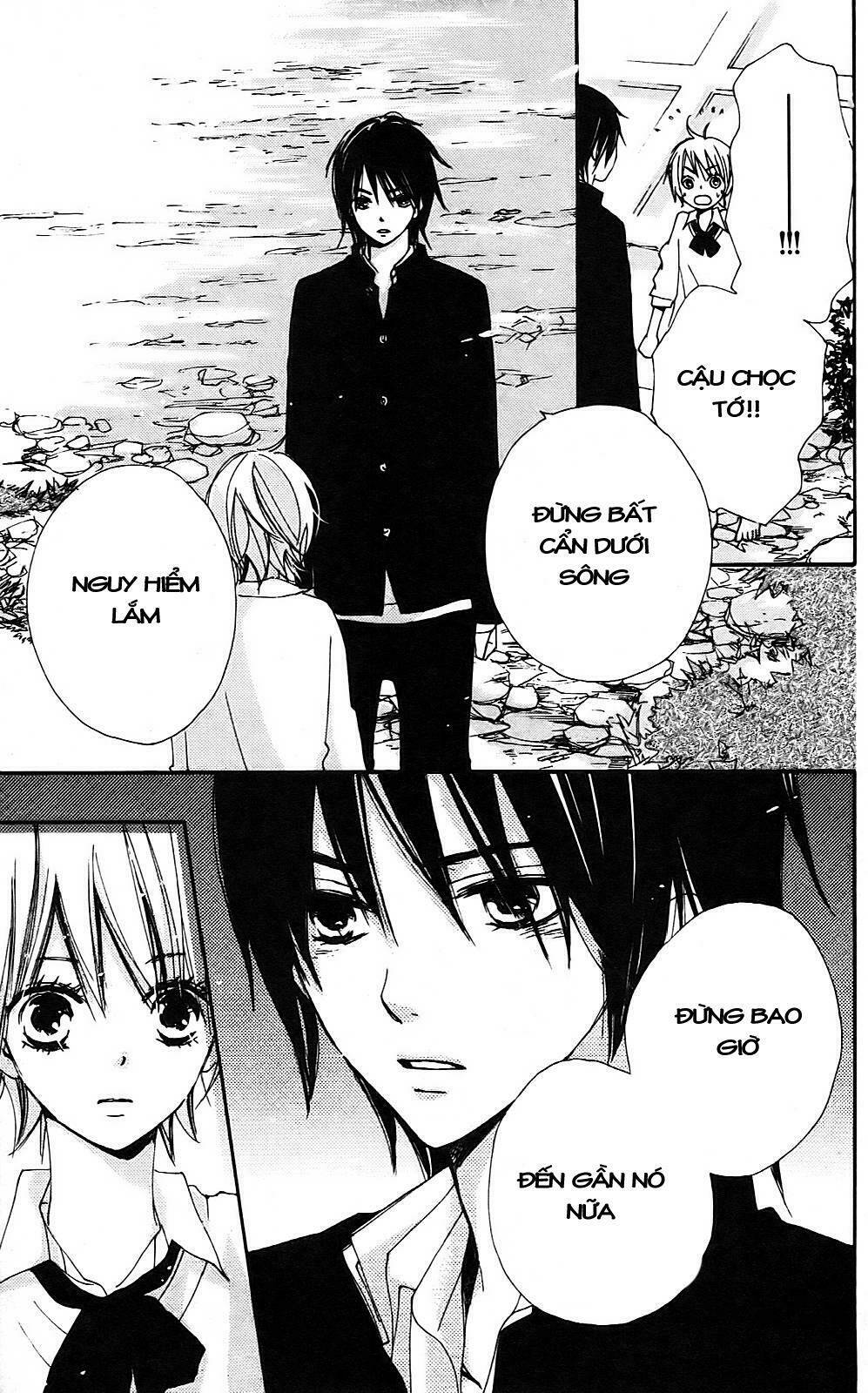 Bokura Wa Itsumo - Trang 25